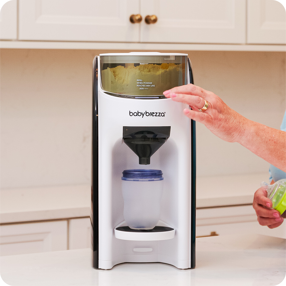 Babybrezza Blanco 2