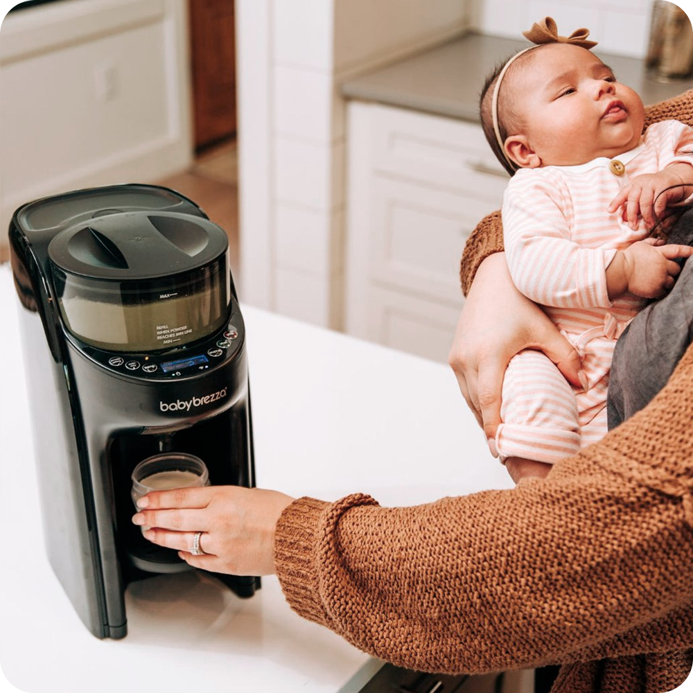 Babybrezza Negro 1