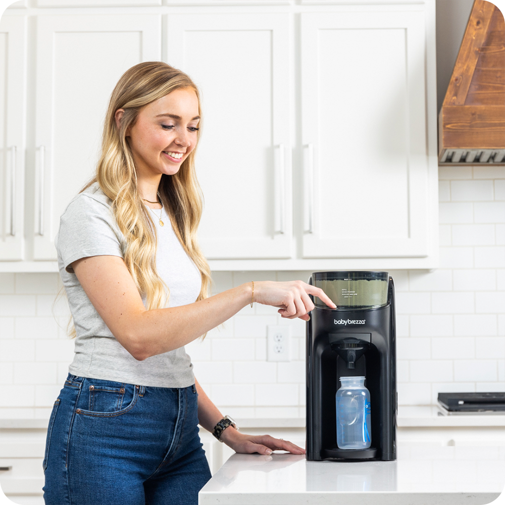 Babybrezza Negro 2