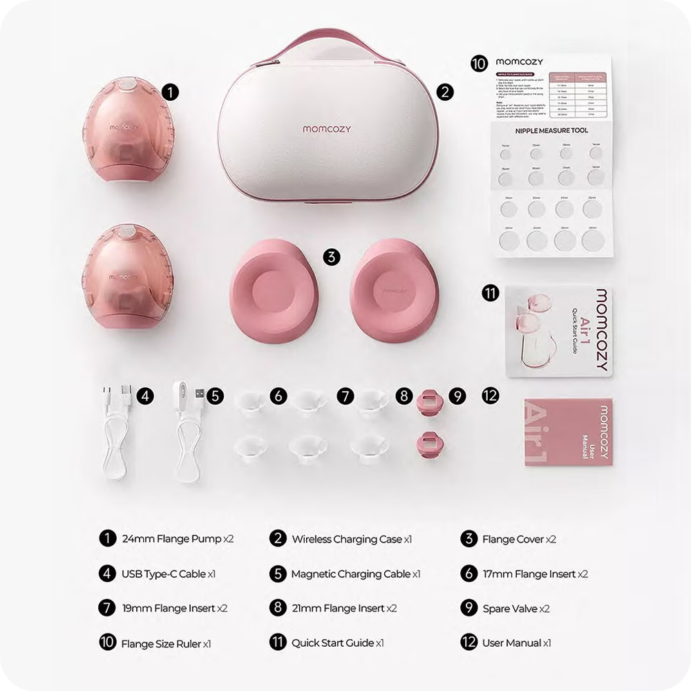 Momcozy Air 1 - foto 2