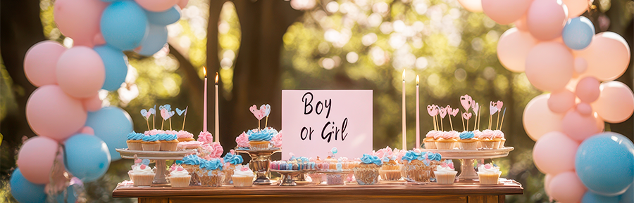 Baby shower