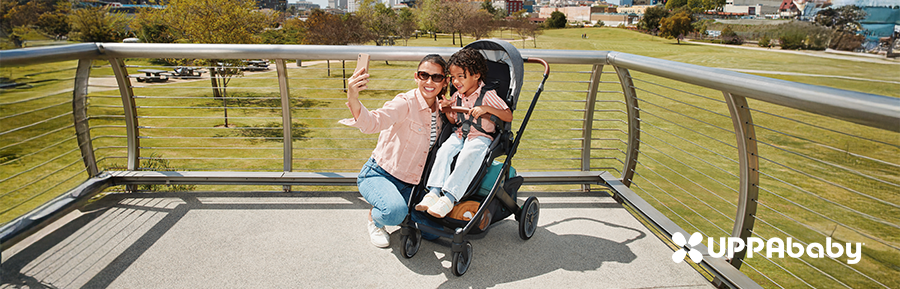 Nuevo Uppababy Cruz V3