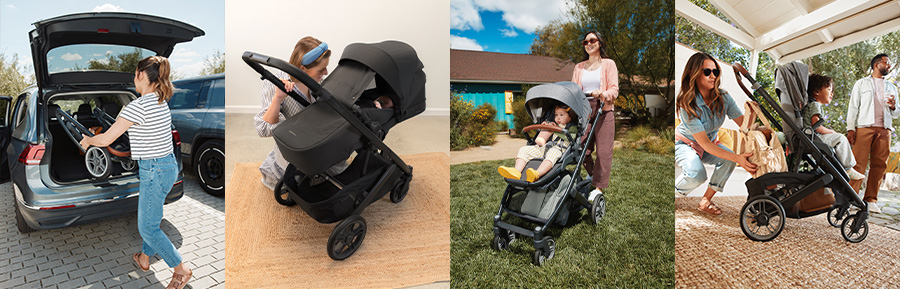 Nuevo Uppababy Cruz V3