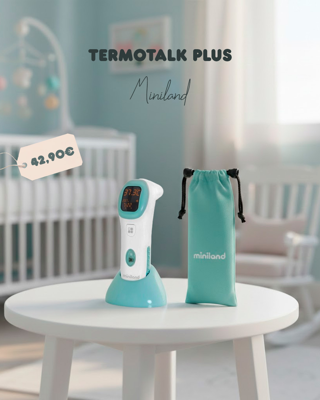 TermoTalk Plus