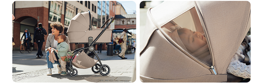 Britax Römer Rio Capazo