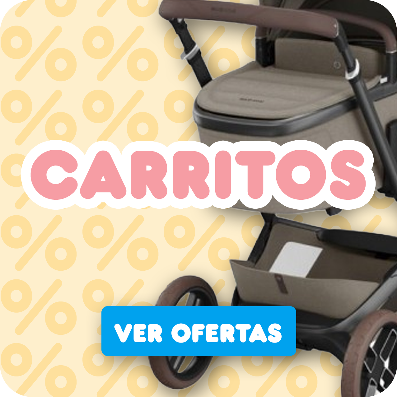 Carritos de bebé