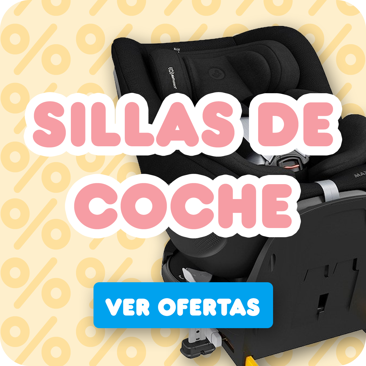 Sillas de coche para bebés