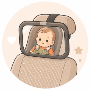 Accesorios para sillas de coche: fundas, protectores y reductores