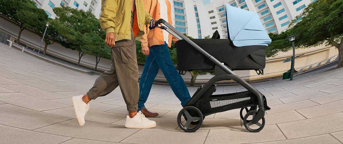 Bugaboo distribuidores oficiales Madrid Nenelandia