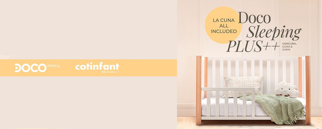 Cotinfant tienda en Madrid Nenelandia