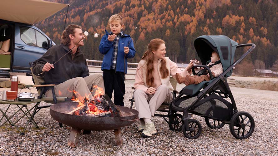 Inglesina distribuidores oficiales Madrid Nenelandia