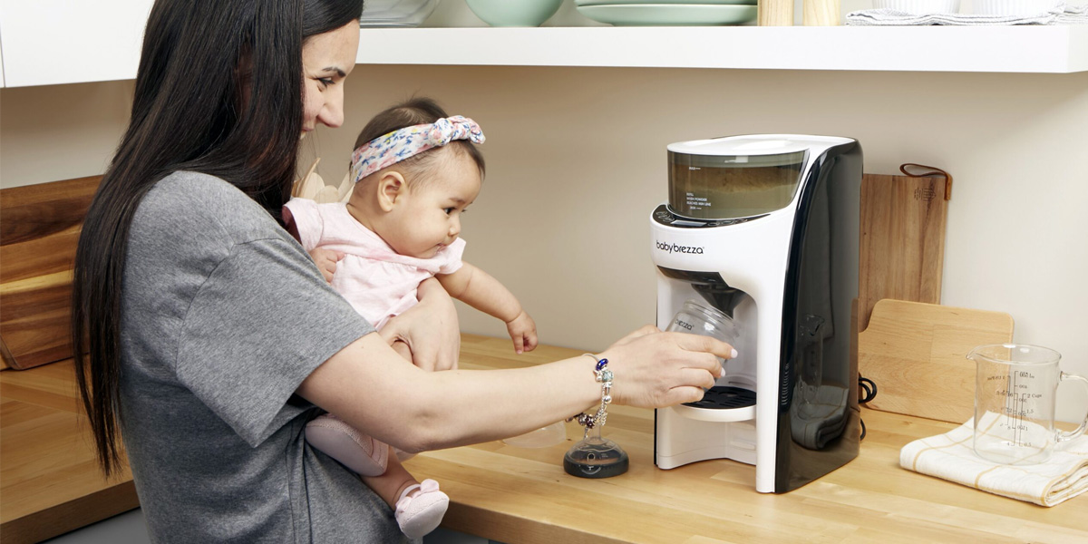 Baby Brezza tienda en Madrid Nenelandia