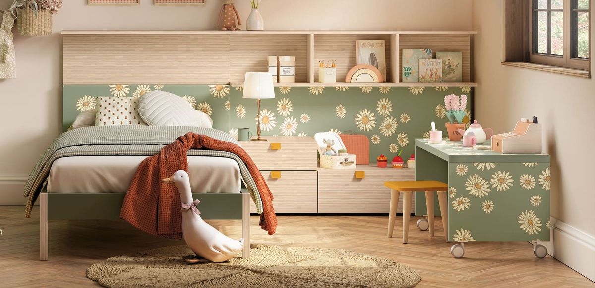 Muebles Ros habitaciones infantiles personalizadas Madrid Nenelandia