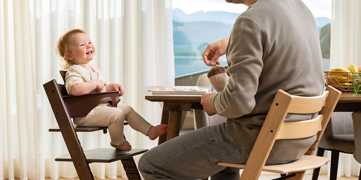 Stokke tienda oficial Madrid Nenelandia