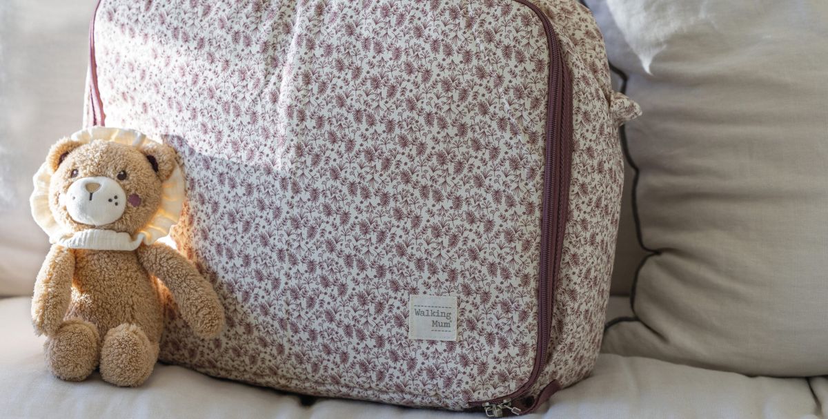 Walking Mum bolsos y accesorios de bebé Nenelandia distribuidor oficial