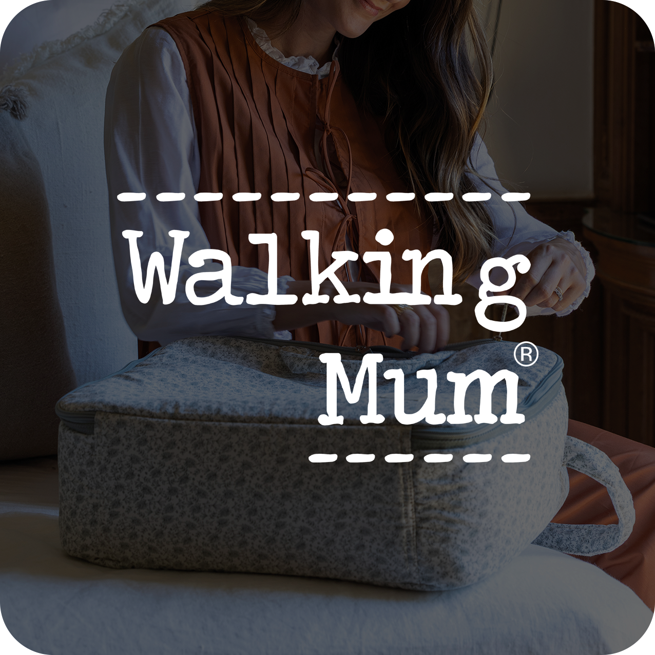 Walking Mum