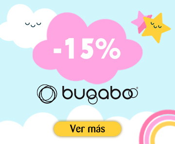 Promoción Bugaboo 15%