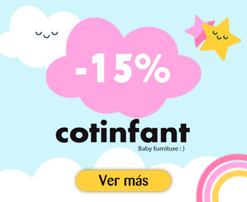 Promoción Cotinfant 70%