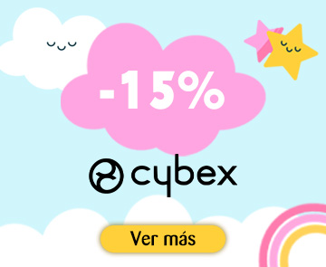 Promoción Cybex 15%