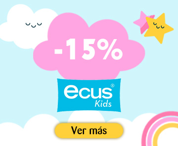 Promoción Ecus kids 15%