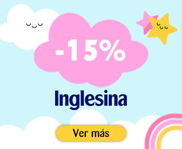 Promoción Inglesina 15%