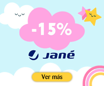 Promoción Jané 15%