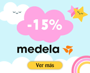 Promoción Medela 15%