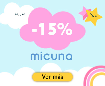 Promoción Mi cuna 15%