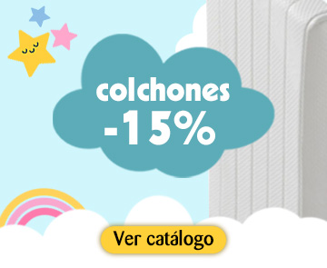 Colchones promocion 15%