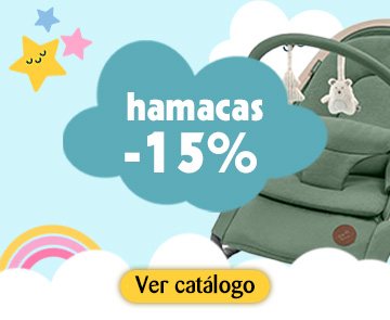 Hamacas promocion 15%