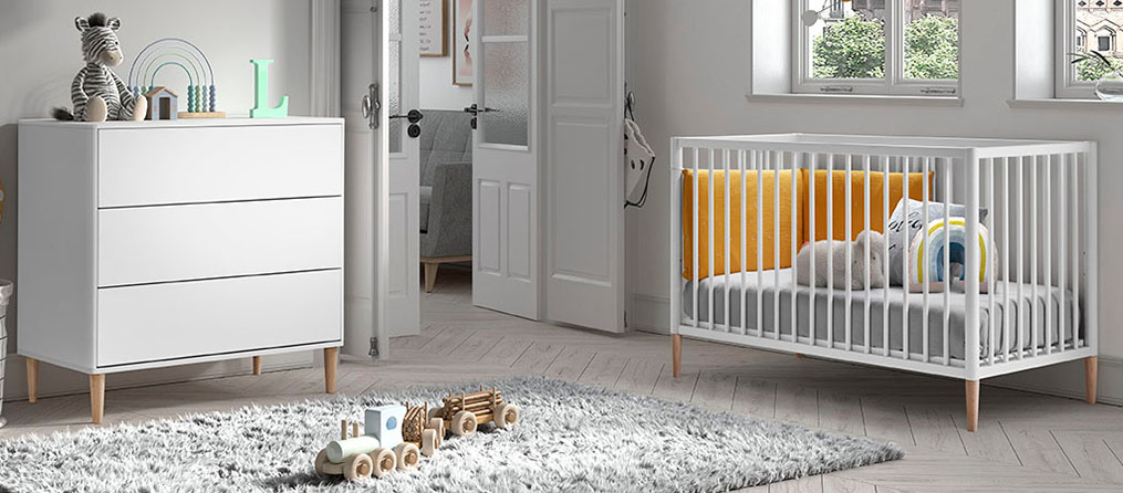 Mobiliario infantil - Lista de nacimiento Nenelandia