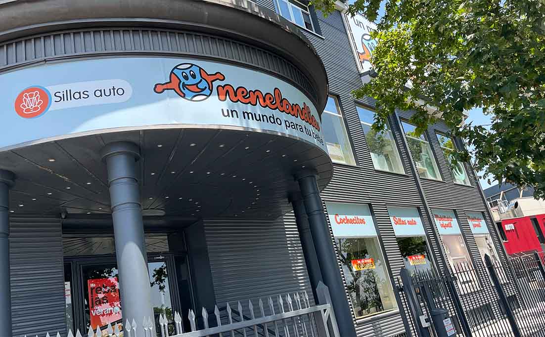 Tienda de bebés Nenelandia