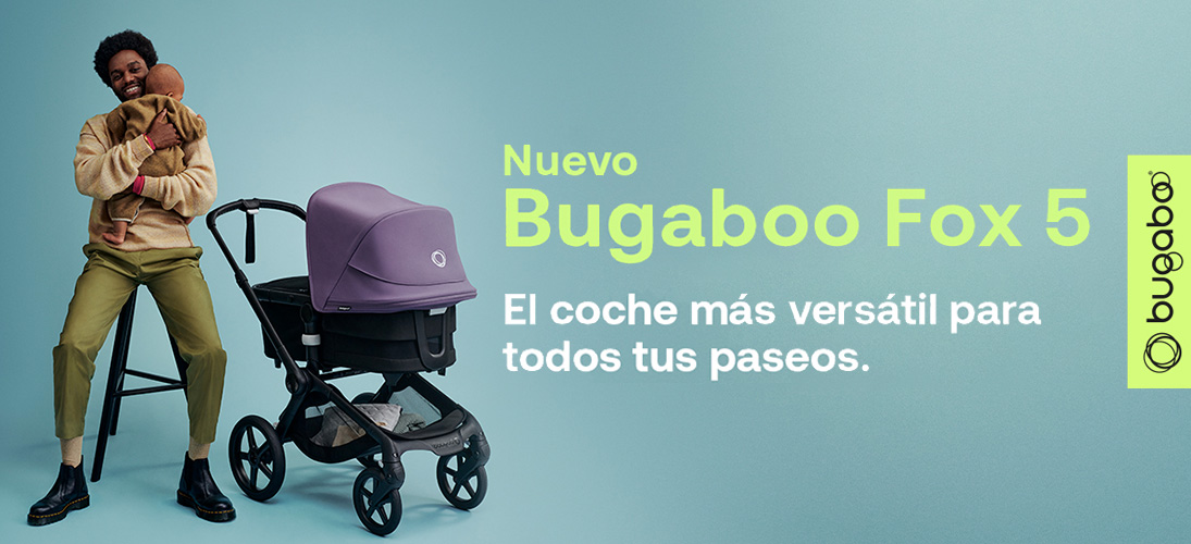 Nuevo Bugaboo Fox 5