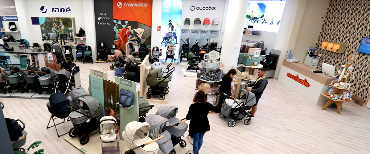 Tienda Nenelandia