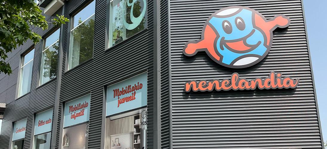 Tienda Nenelandia