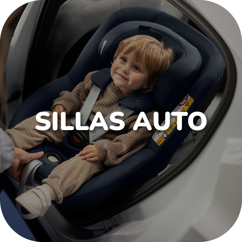 Sillas de coche