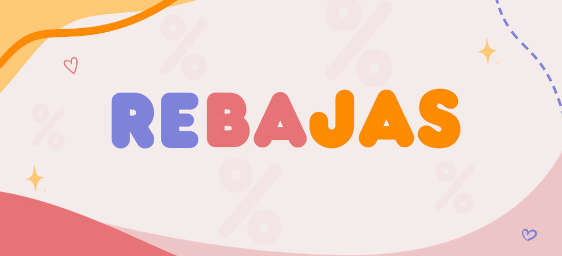 REBAJAS