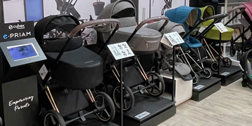 Sillas de paseo