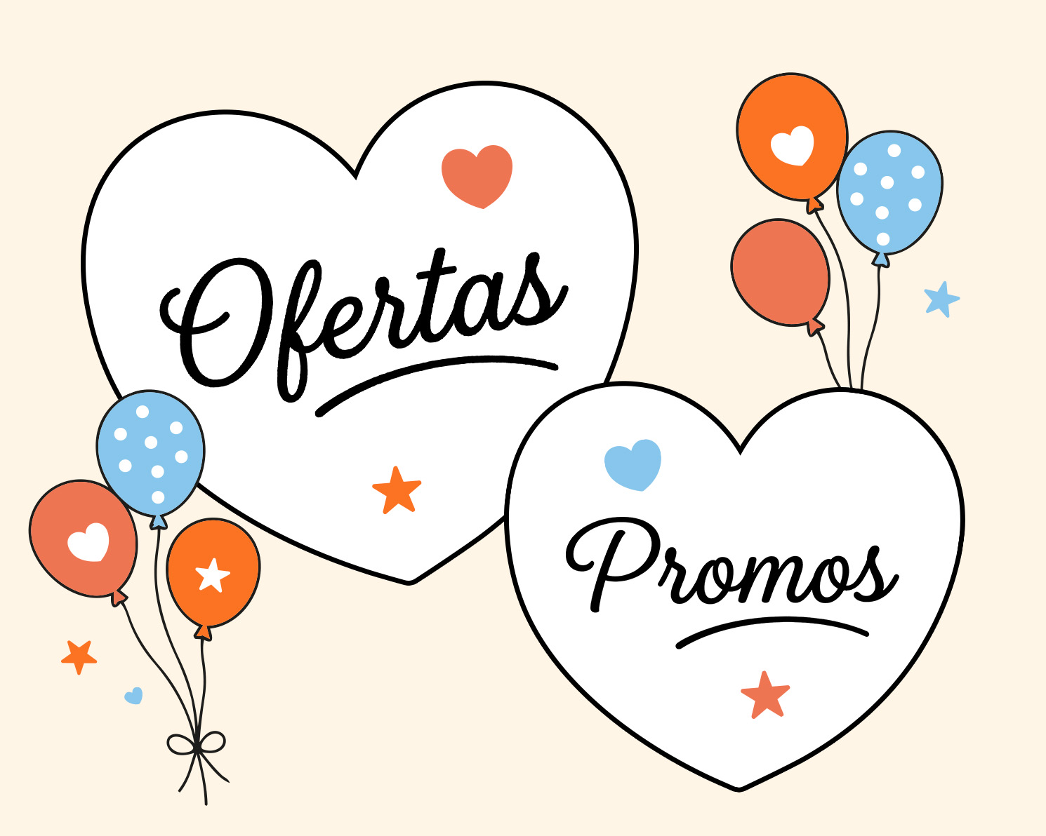 Promos exclusivas
