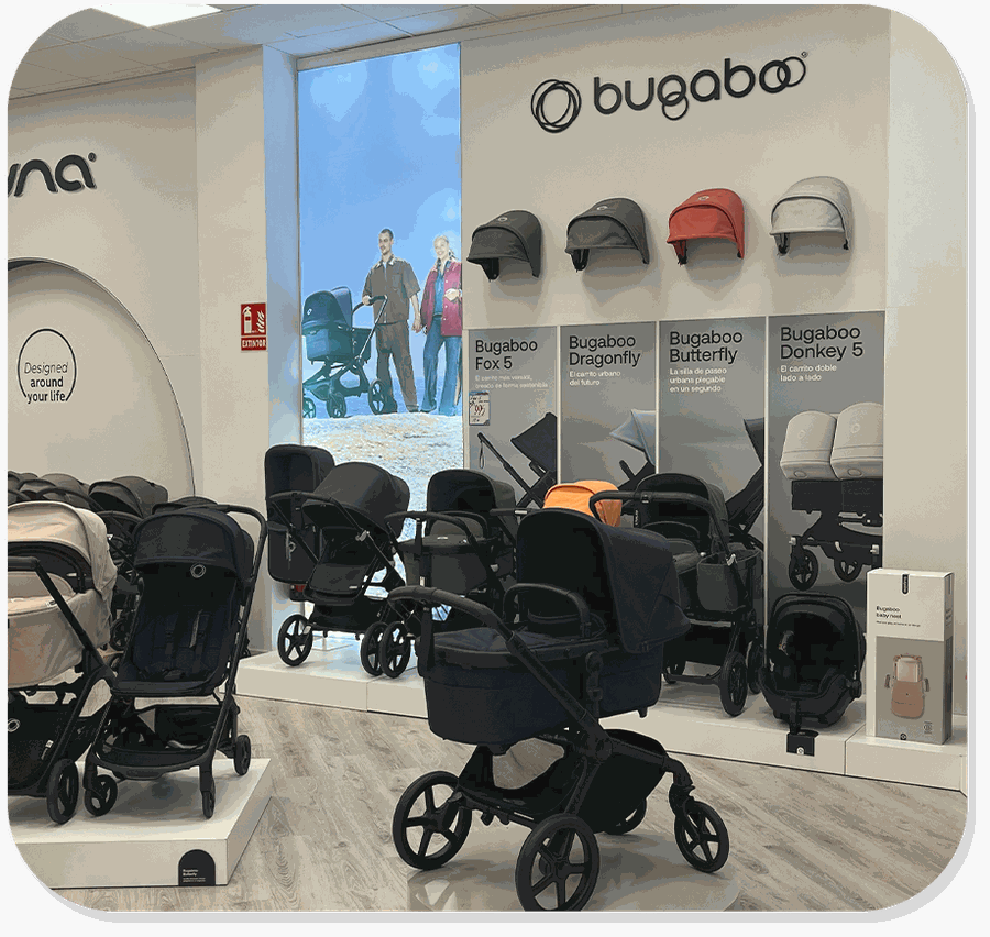 Tienda Nenelandia
