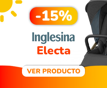 Promoción descuento Inglesina Electa