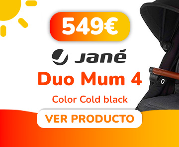 Promoción descuento Jane Duo Mum 4