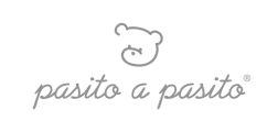 Logo Pasito a pasito