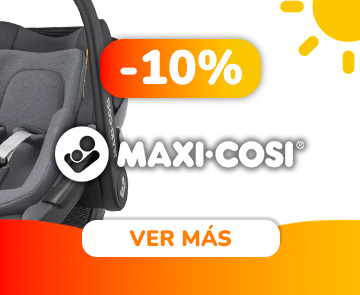 Promoción descuento Maxi-Cosi