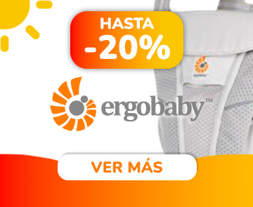 Ergobaby despuesto 20