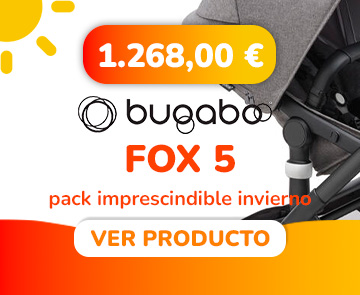 Promoción descuento Carrito Fox 5 imprencindible invierno