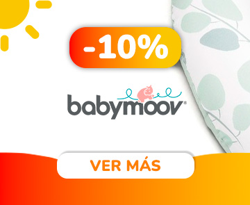 Promoción descuento Baby Moov