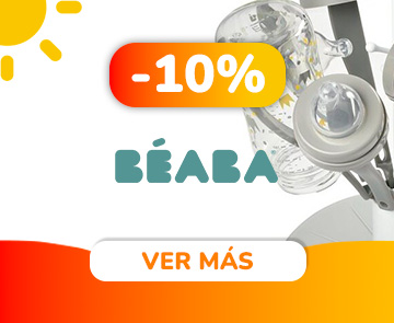 Promoción descuento Baeba