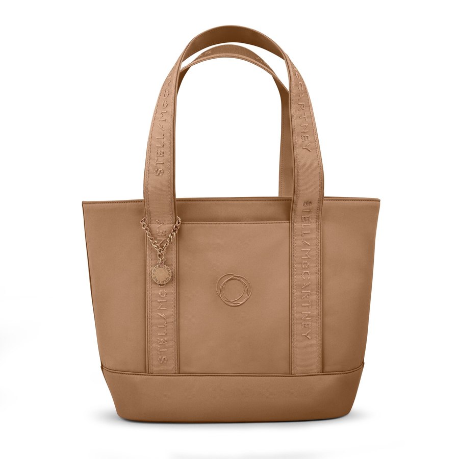 Bolso tote Bugaboo Stella McCartney Tobacco Brown