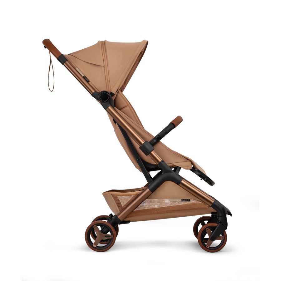 Bugaboo Butterfly 2 Stella McCartney Tobacco Brown